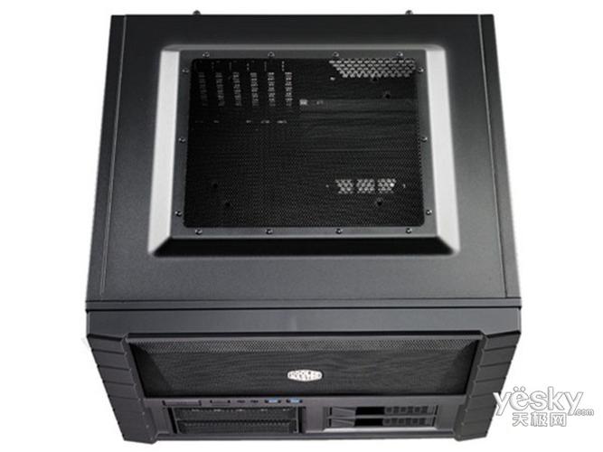 PC case internal performance cooling