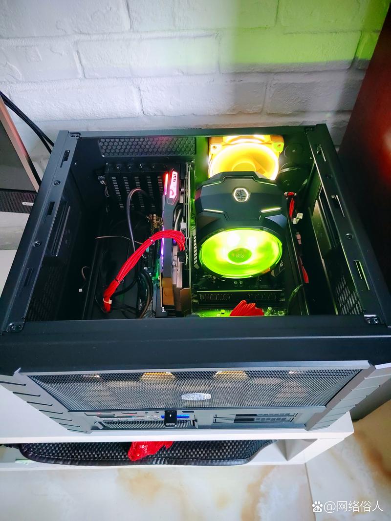 Modern computer case for purchase