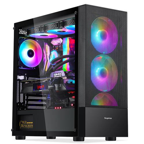 Water cooling radiator in PC