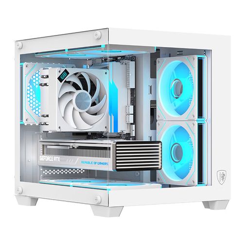 PC motherboard and components