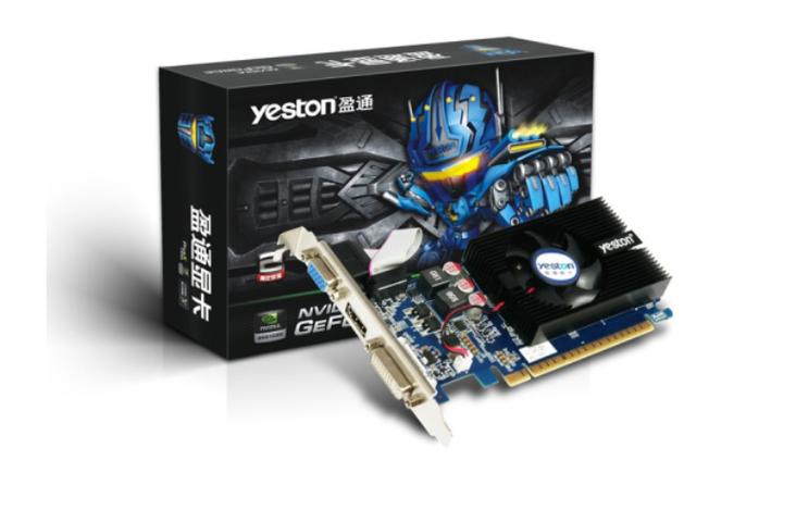 盈通GT620-1024D3 V3战神版评测:入门级显卡的性价比之选