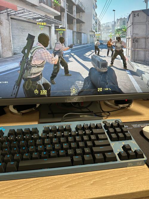 Gaming PC build with cooling fans