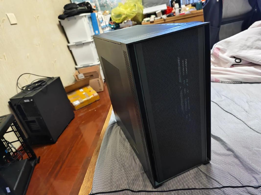 入门级PC机箱外观与性价比展示