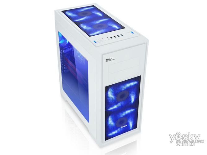 机箱散热风扇与气流