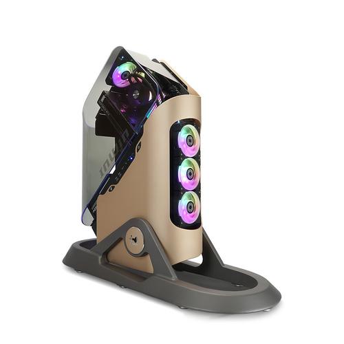 RGB lighting inside PC case