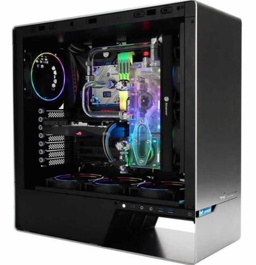 Modern computer chassis design
