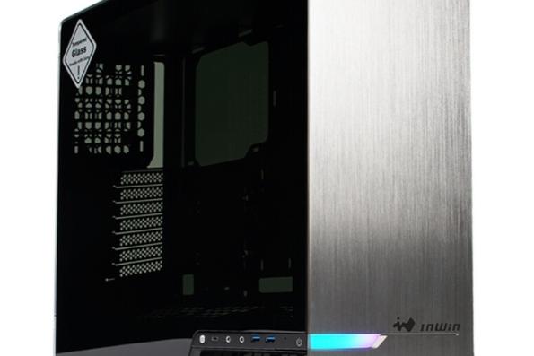 迎广 IN WIN 905 中塔机箱深度评测：极致空间与硬件控制RGB灯效