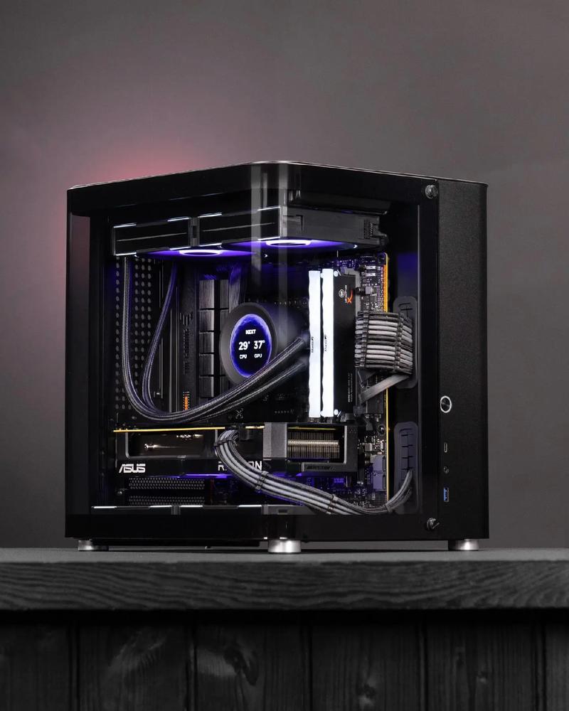 PC building recommendation