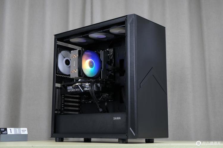 先马黑洞7 Max vs 航嘉GX760A天选人 深度对比：静音巨兽与散热先锋的对决