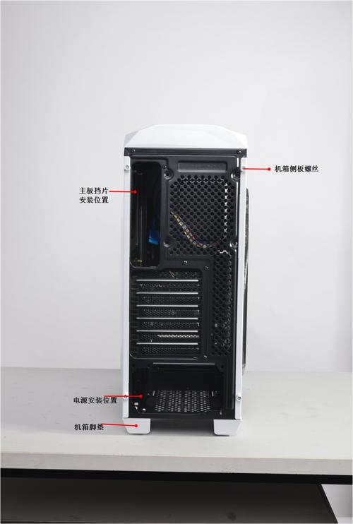 游戏玩家使用机箱
