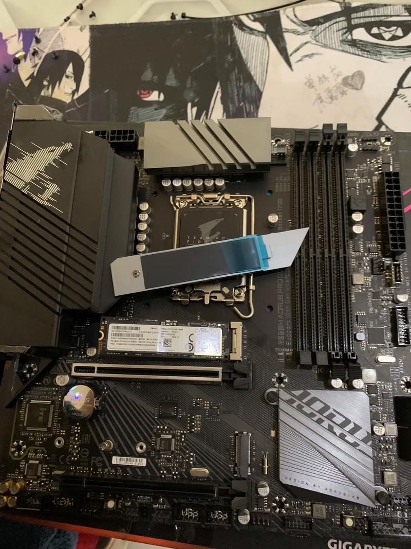 PC机箱性能测试与硬件运行