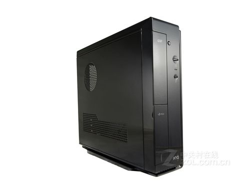 HTPC机箱摆放