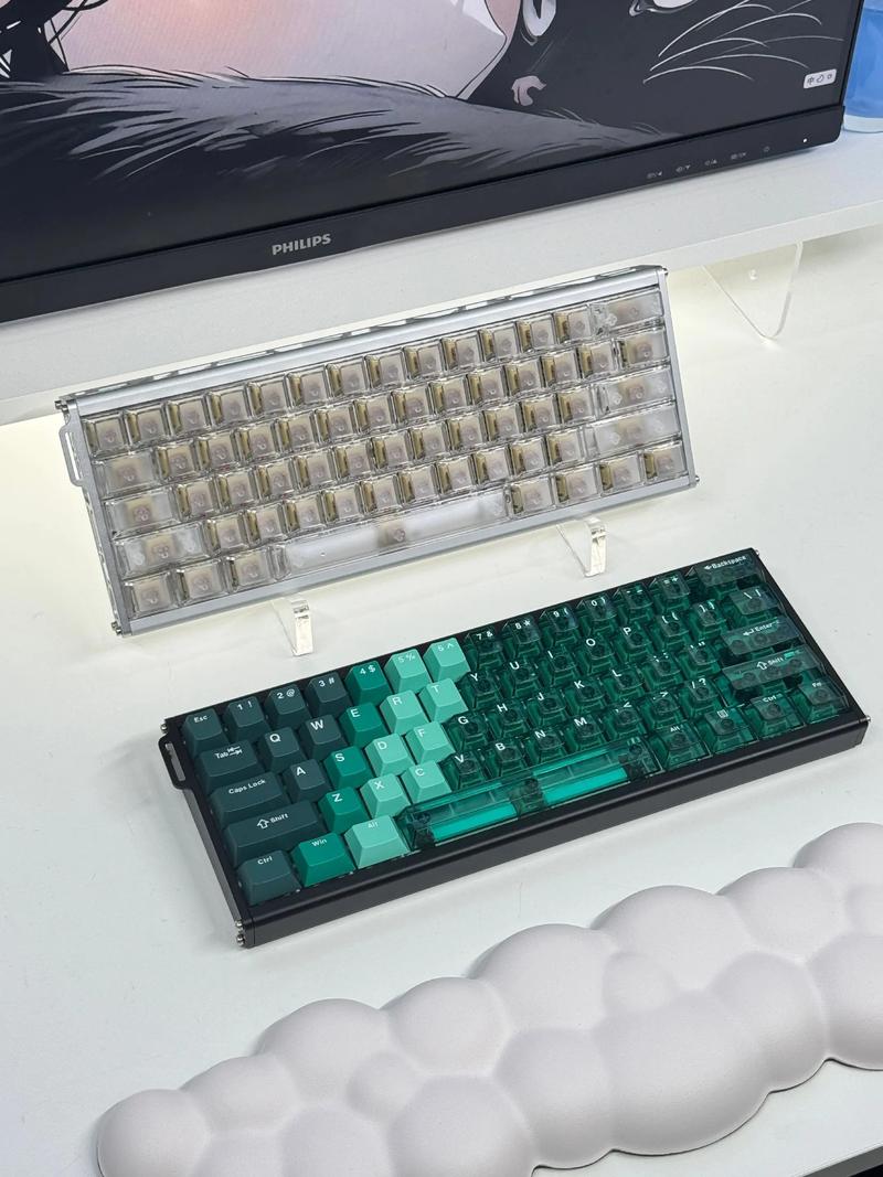Keyboard performance testing