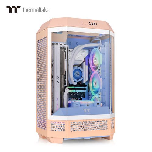 The Tower 300 水冷散热系统