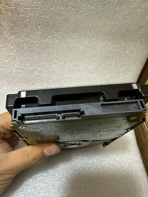 liscn AD1 8TB SATA硬盘评测：大容量存储的性价比之选