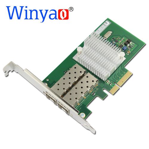 Winyao WYI350-F2 网卡外观