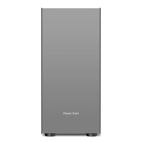 PC build with high-end components