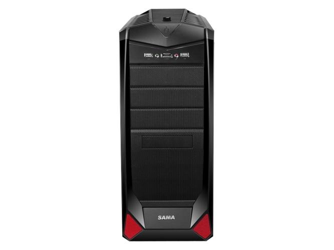 Gaming PC cooling fans