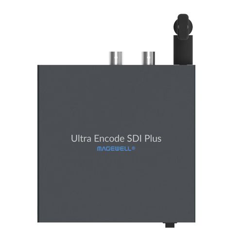 Magewell Ultra Encode 功耗散热