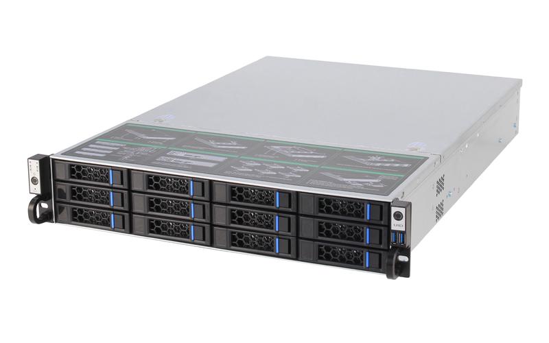 百硕网警2 AG-316S 机箱外观正面视图