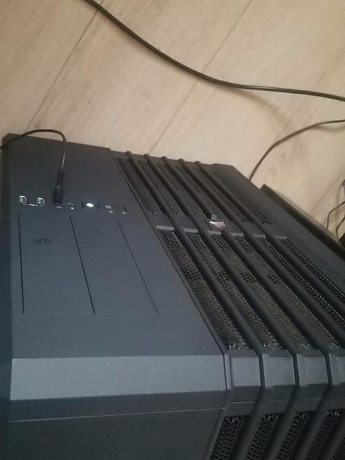 Computer cooling fans for PC case