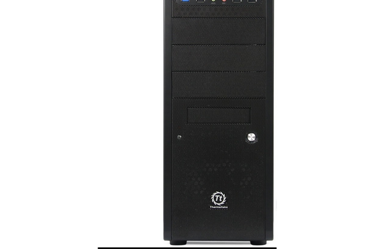 Tt M3（VB2000BNS）中塔机箱评测：经济实惠的经典扩展存储方案