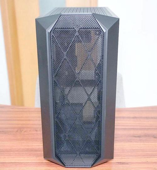 Water cooling tubes inside PC