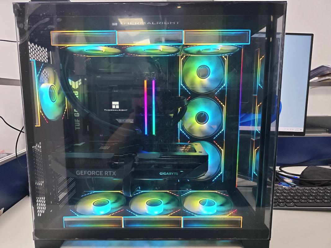 水冷散热系统