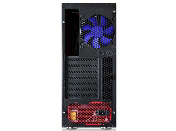 PC case setup recommendation