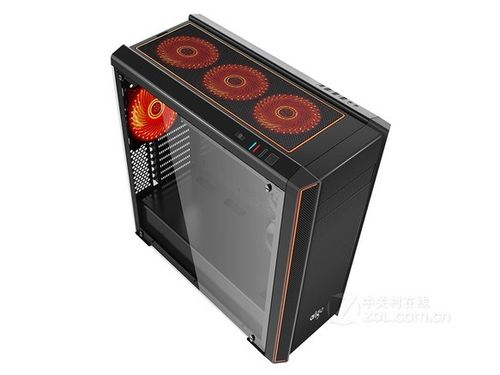 机箱钢化玻璃侧透