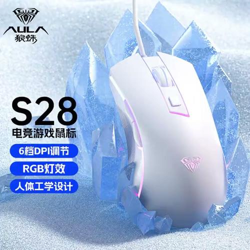 游戏场景中的鼠标