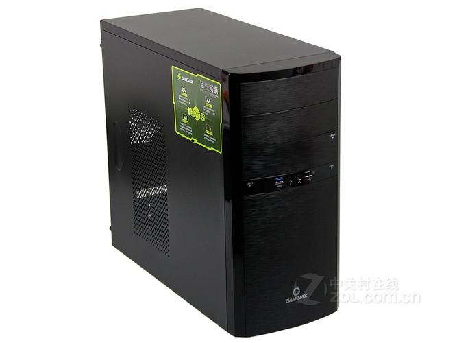 预算游戏PC机箱推荐场景