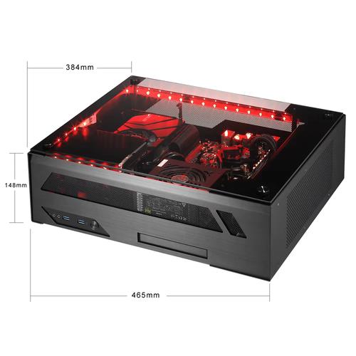 PC cooling fans inside case