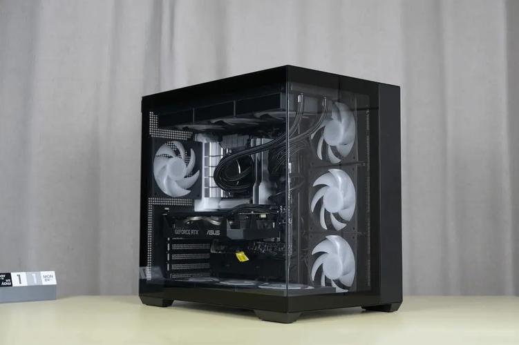 PC hardware performance test