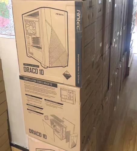 安钛克Draco 10深度评测：预算级MATX中塔机箱的颜值与实用之选