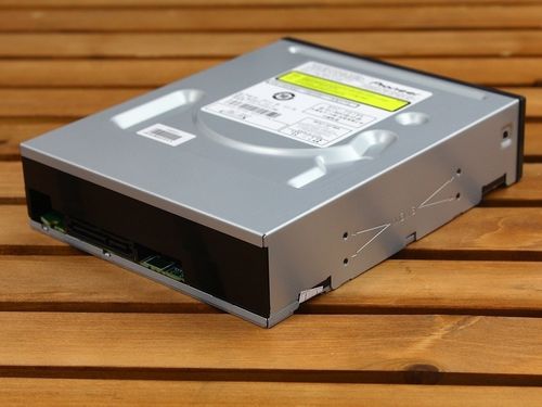 光驱性能测试截图