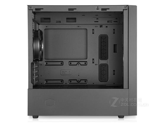 酷冷至尊 MasterBox NR400 评测：中塔 mATX 机箱性价比之选