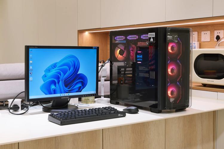 水冷系统安装示意
