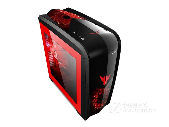 机箱内部散热系统