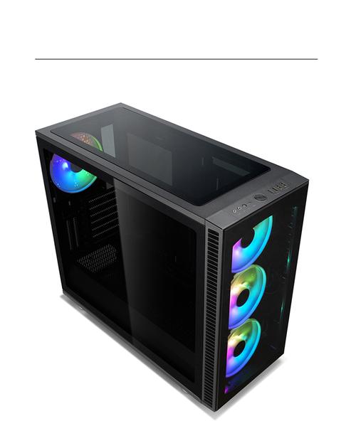Fractal Design Define S2 Vision RGB深度评测：极致静音与炫彩灯效的完美结合