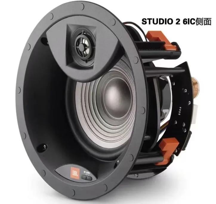 JBL Studio2 6IC音质评测