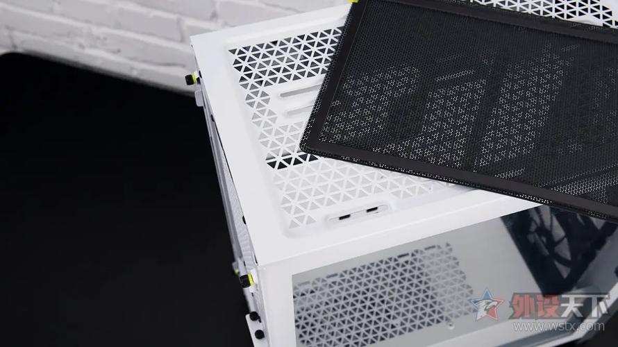 Complete gaming PC build in stylish case