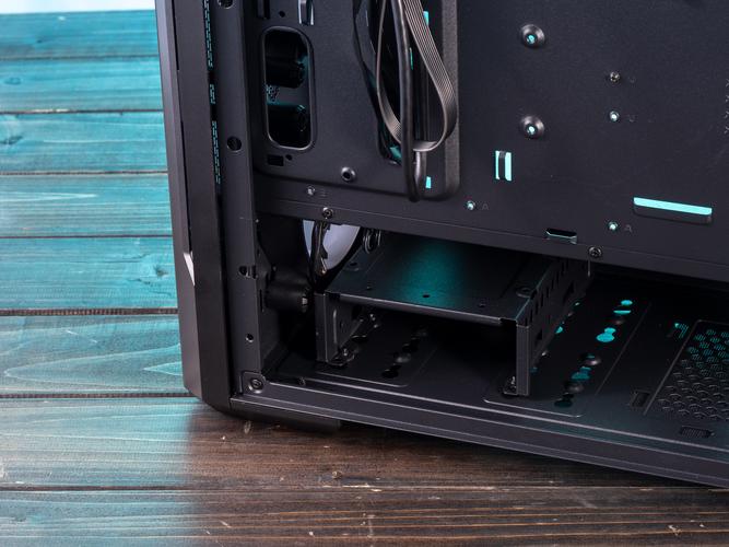 Budget gaming PC case
