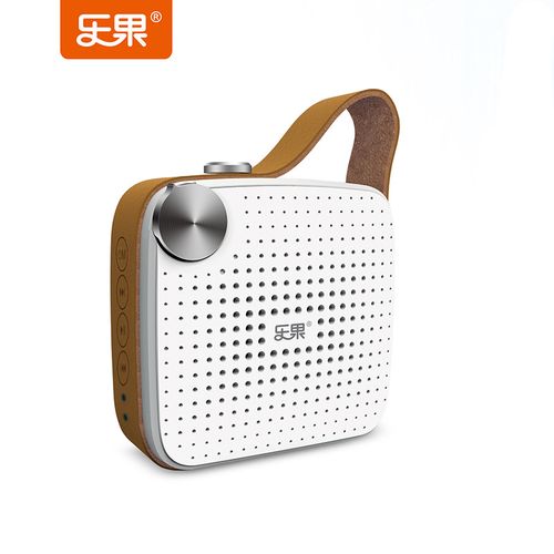 乐果H1音箱户外使用场景