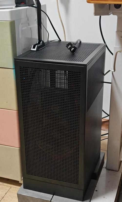Person assembling PC