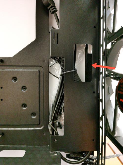 Gaming PC build setup