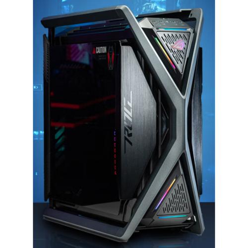 华硕GR701 创世神 双C口优化版深度评测：旗舰全塔机箱的巅峰之作