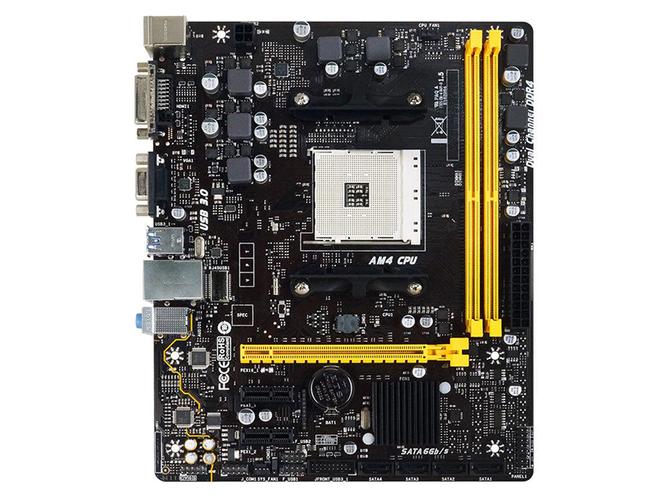 Gaming PC with RGB lights