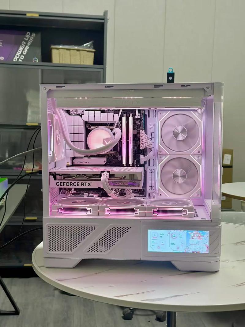 Computer hardware components