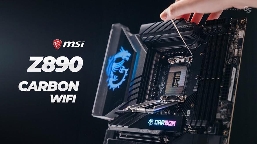 微星MPG Z890 CARBON WIFI vs 梅捷SY-F2PA88+ 深度对比：从旗舰到入门，跨越时代的对决